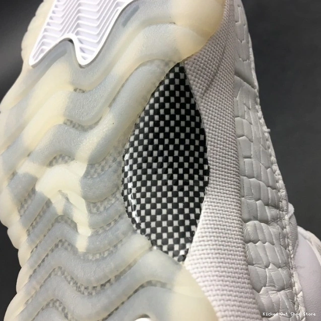 Kick Theory Frost Heiress White Jordan 897331-100 Low Air 11 0715